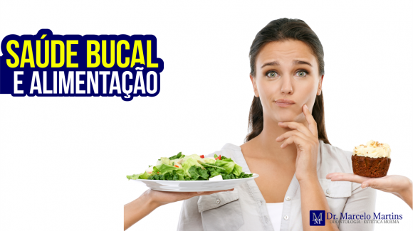 Saúde bucal e Alimentação Saúde bucal e Alimentação